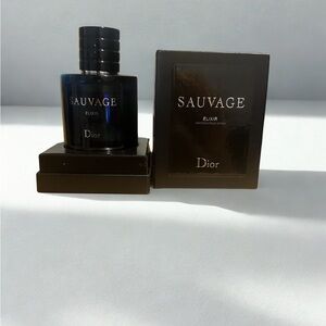 Dior Sauvage Elixir